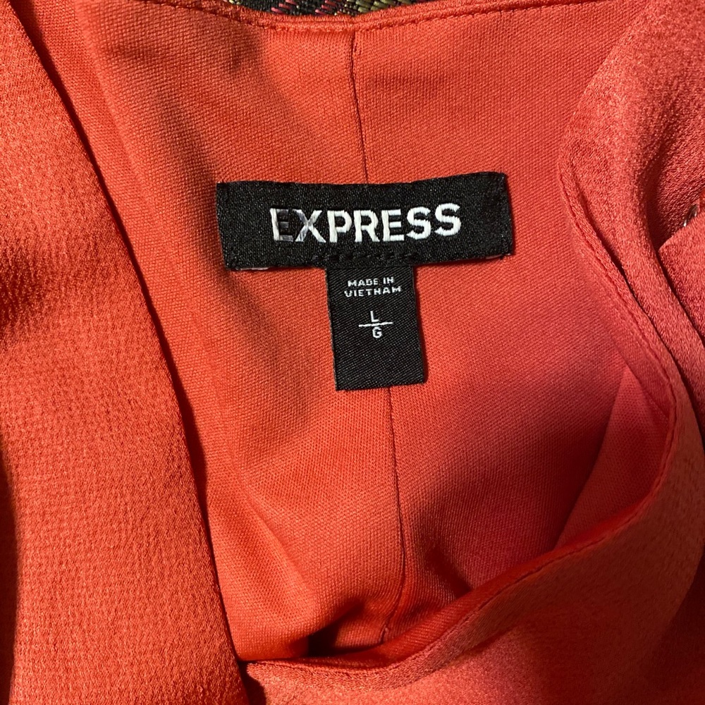 EXPRESS PARTY DRESS - Picture 2 of 4